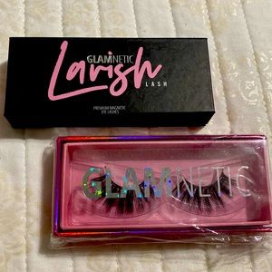 NWB Glamnetic Lavish Lash / Magnetic Faux False Eyelashes VA VA VOOM